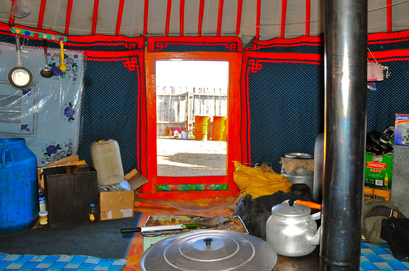 Mongolie